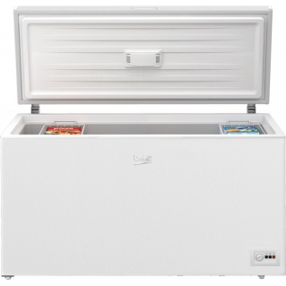 Морозильный ларь Beko HSA 47520 F в Запорожье Морозильный ларь Beko HSA 47520 F в Запорожье